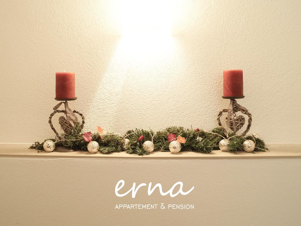 Pension Apartment Erna Resia Exterior foto