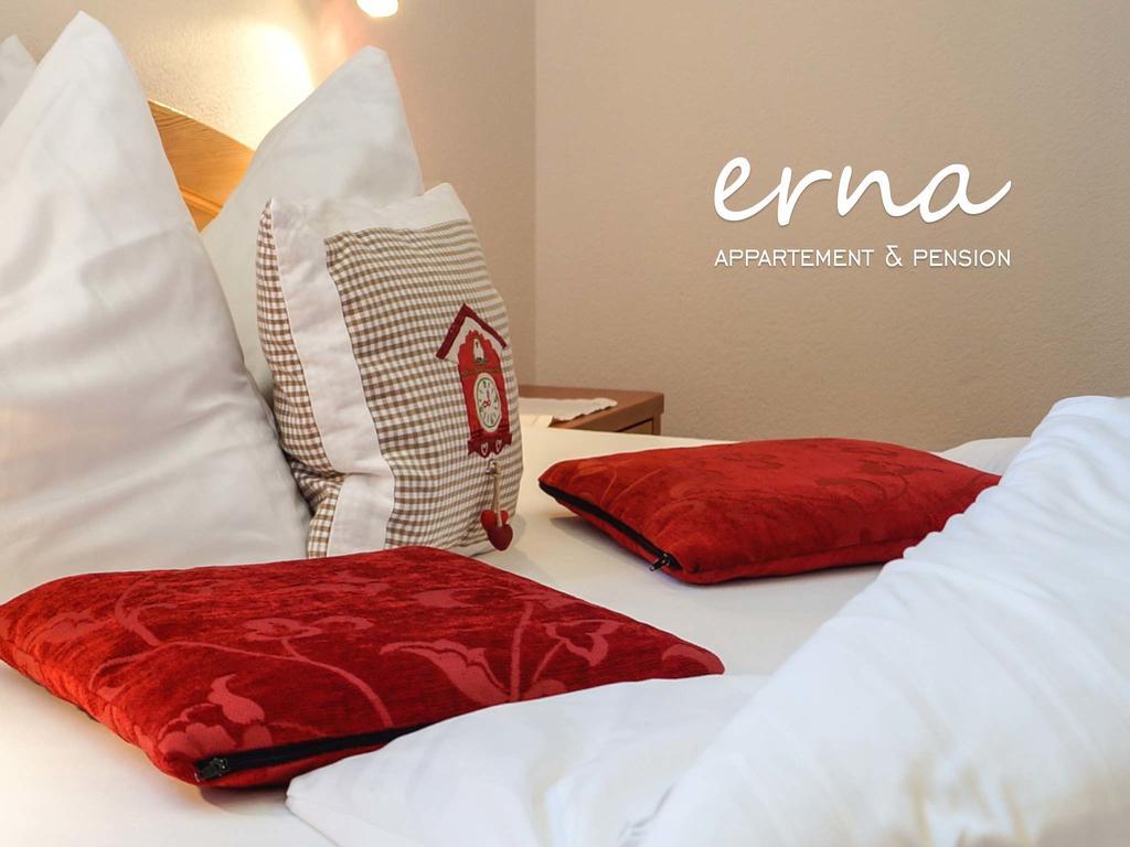 Pension Apartment Erna Resia Exterior foto