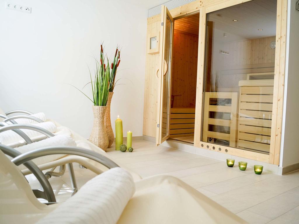 Pension Apartment Erna Resia Exterior foto