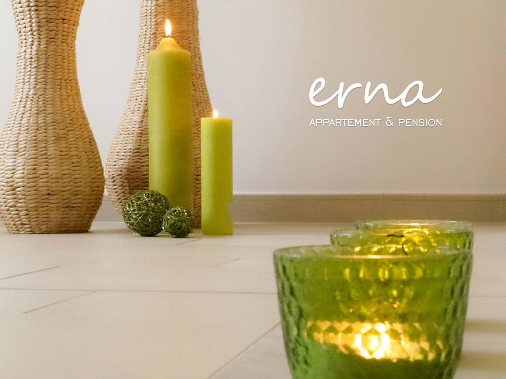 Pension Apartment Erna Resia Exterior foto