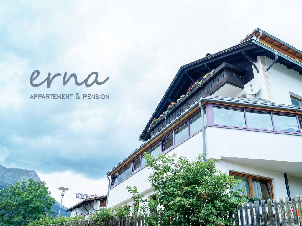 Pension Apartment Erna Resia Exterior foto